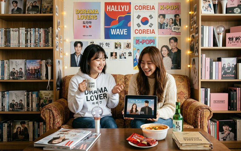 Dorama Lovers: Conheça as canecas mais fofas inspiradas em dramas coreanos